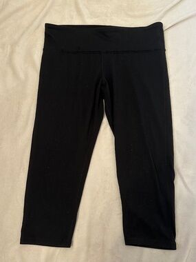 C9 Champion Black Capri Leggings